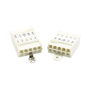 Oujun OJ-275 – Terminal de raccordement <span class=keywords><strong>rapide</strong></span> multipositions pour éclairage linéaire, norme européenne, avec câblage <span class=keywords><strong>rapide</strong></span>, certifié ENEC - Product Image 4