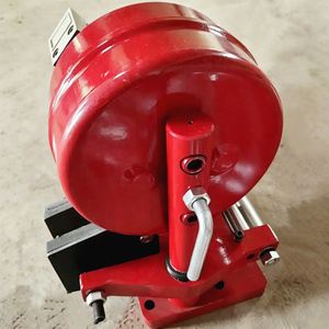 Frein électromagnétique à couple élevé prix usine 561SE 560SE 56SE, frein à disque à ressort pour moteur électrique - Product Image 2