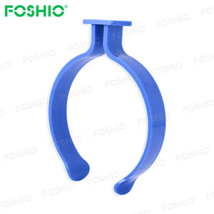 Foshio Customize Logo Viny Clamp Car Film Roll Storage Clips And Straps Blue - Product Image 2