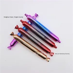 Bonito bolígrafo creativo coreano de tamaño <span class=keywords><strong>Jumbo</strong></span> para <span class=keywords><strong>salchichas</strong></span> de jamón, suministros de papelería escolar, premios para estudiantes de primaria, regalos para niños - Product Image 4