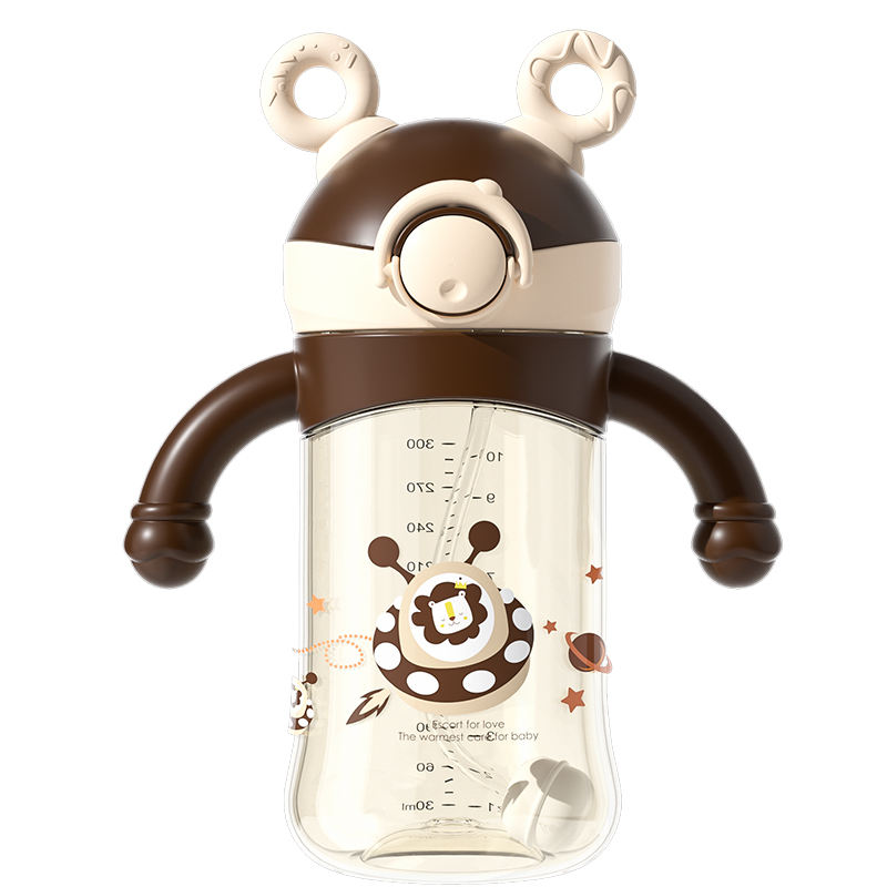 สีน้ำตาล