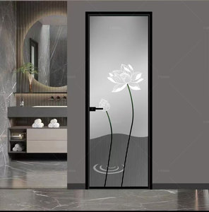 ฟิล์มกระจกสำหรับการนำเสนอสติกเกอร์ติดหน้าต่างแบบกำหนดเองได้ - Product Image 2