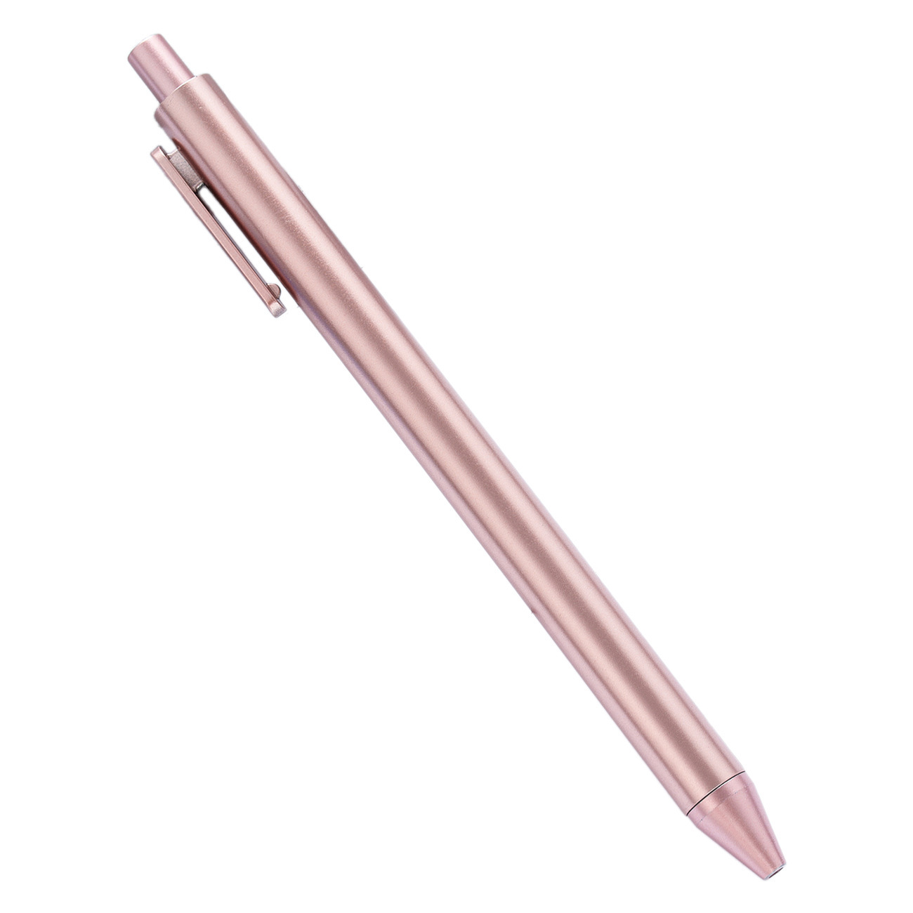 Metallic Rose Gold