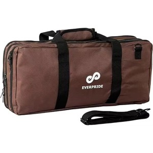 Échantillon gratuit : Sac de rangement pour couteaux de chef personnalisé, sac de transport pour couteaux et ustensiles de cuisine - Product Image 3