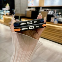 Étui de téléphone portable transparent antichoc magnétique de luxe BIBERCAS en TPU + acrylique pour Redmi NOTE 13 pour modèles