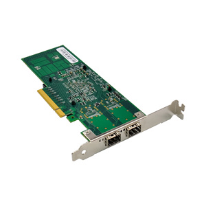 Sunweit st7321 netxtreme II Broadcom bcm57810 Gigabit Ethernet 10 gam Dual Port SFP + Card mạng NIC - Product Image 5
