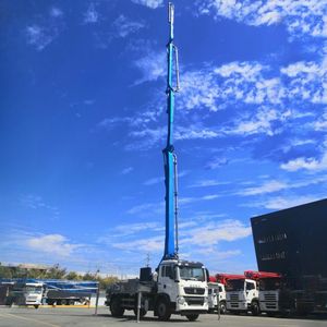 Camión Bomba de Concreto de 30m con Motor Diésel de Alta Eficiencia y Bajo Precio, Ofertas de Fábrica JIUHE - Product Image 5