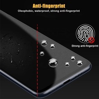 Film protecteur d'écran en hydrogel flexible à bords incurvés anti-reflets mat personnalisé pour One Plus 13T 12R 11 10 9 Ace 5 Pro