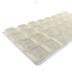 ตัวยึดอลูมิเนียมทรงสี่เหลี่ยมภาพเงาด้านหลังภาพพิมพ์โลหะอะลูมิเนียมรูปภาพแขวน - Product Image 3