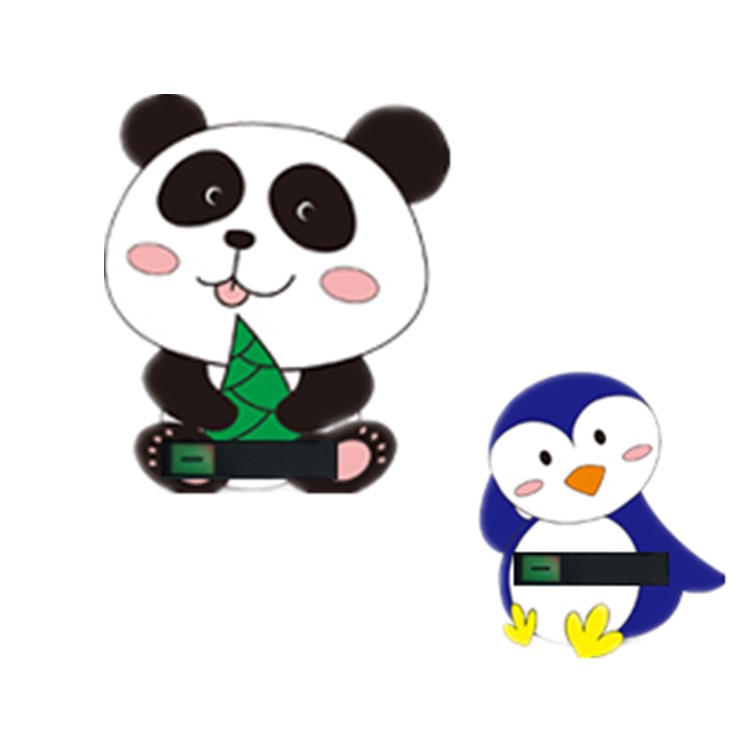 Прекрасный мультфильм стиль Детские Банные Термометры карты с новой технологией безопасности