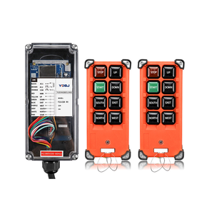F21-E2B 2T&1R รีโมทคอนโทรลไร้สายอุตสาหกรรม 12-380V สำหรับเครนยกของ เหมาะสำหรับรถยก - Product Image 5