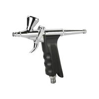 Kit de compresseur d'air pour aérographe, pistolet de pulvérisation de peinture, stylo aérographe portable, appareil de beauté, aérographe pour maquillage