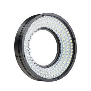 Anneau lumineux LED haute uniformité de vision industrielle de taille personnalisable pour caméras de laboratoire et industrielles - Product Image 2