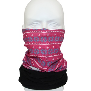 Diseño libre Unisex frío al aire libre Durag cuello calentador polaina sin costuras Bandana pasamontañas diademas - Product Image 2