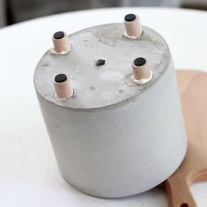 Diseño Simple hogar jardín decoración balcón decorativo cactus maceta de hormigón macetas <span class=keywords><strong>para</strong></span> plantas de interior - Product Image 6