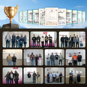 Machine <span class=keywords><strong>de</strong></span> nettoyage au laser pulsé 300W pour l'élimination <span class=keywords><strong>de</strong></span> la rouille des métaux avec un décapage <span class=keywords><strong>de</strong></span> peinture et une élimination des oxydes <span class=keywords><strong>de</strong></span> haute précision - Product Image 6