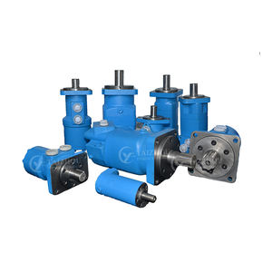 Небольшой гидравлический двигатель 10000 об/мин для мини-экскаватора, Bmr для высокоскоростного гидравлического двигателя <span class=keywords><strong>Danfoss</strong></span> - Product Image 3