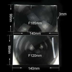 HD 90*<span class=keywords><strong>140mm</strong></span> Imagen Óptica Experimento Alto Brillo de transmisión Lente <span class=keywords><strong>Fresnel</strong></span> - Product Image 6