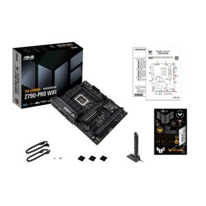 ASUS TUF GAMING Z790-PRO WIFI Intel Z790 AM5 4 X DIMM Slots MAT up to 192G <b>Motherboard</b> Gaming - Product Image 5