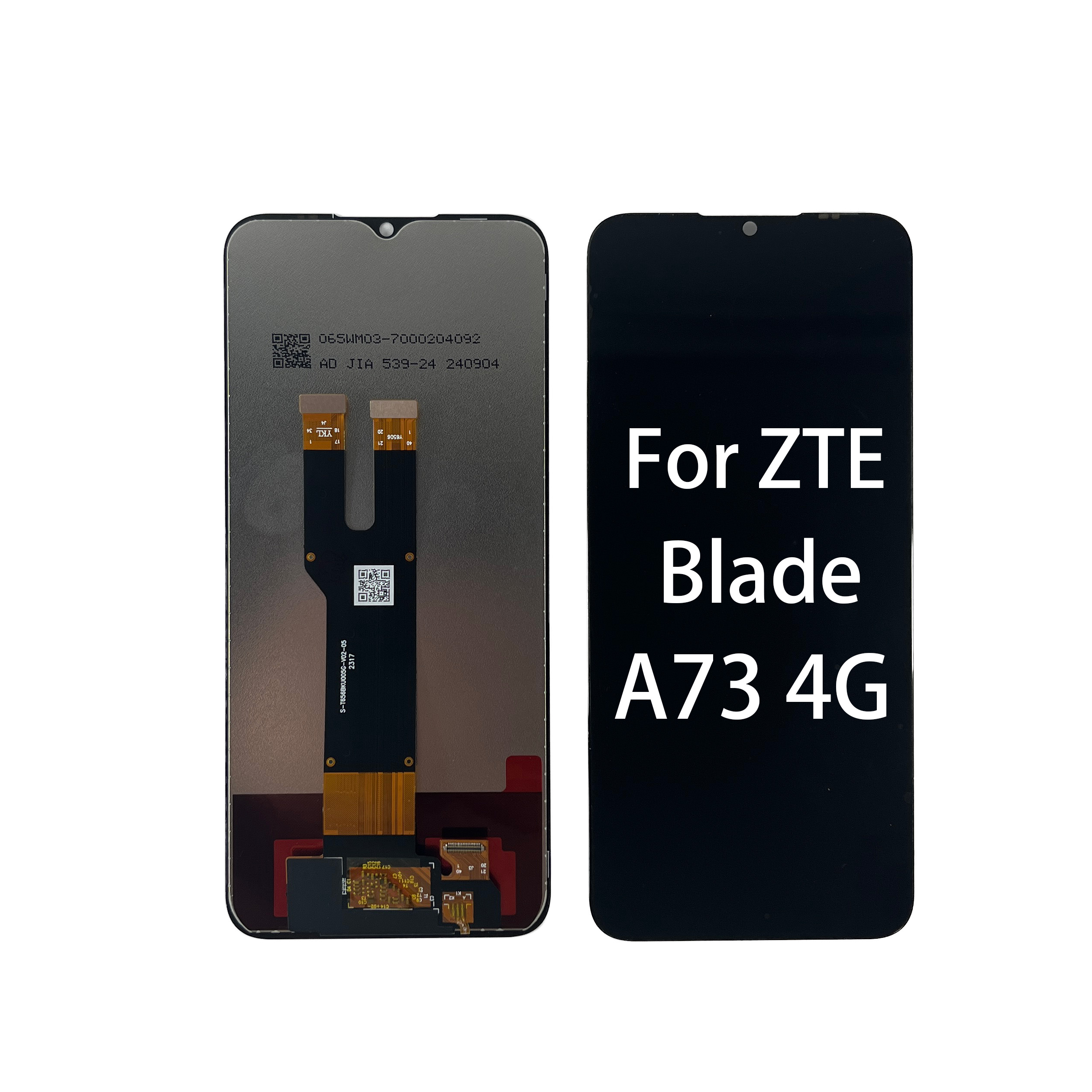 A73 4G LCD Mobile Phone LCD for ZTE Blade A73 4G Screen Replacement