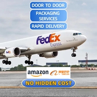 Agent de dropshipping, service d'expédition Air+Express FBA, société de services d'expédition internationale, fournisseurs professionnels de dropshipping, DDP vers les États-Unis