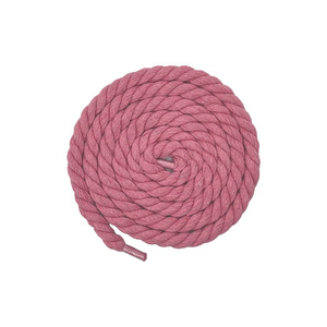 YH, venta al por mayor, cordones de zapatos de cuerda grande de 14-16MM, cordones de poliéster DIY coloridos para AF1 redondos gruesos Black Warrior <span class=keywords><strong>Dunk</strong></span> - Product Image 5