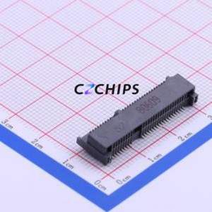 G633A0520022YEU Gold Finger Connector Connector Whole Sale Electronic Component Chips Supplier & BOM Service - Product Image 1