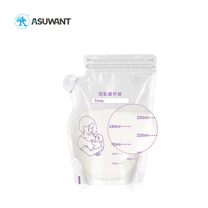 Bolsas <span class=keywords><strong>de</strong></span> almacenamiento <span class=keywords><strong>de</strong></span> leche materna desechables con sello <span class=keywords><strong>de</strong></span> cremallera doble libre <span class=keywords><strong>de</strong></span> BPA para almacenar y congelar leche materna - Product Image 6