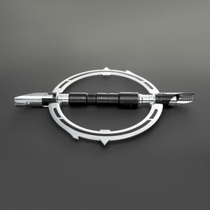 Marrok de <span class=keywords><strong>Ahsoka</strong></span> LGT Sabers Xeno3 Pixel Proffieboard Smooth Swing Electronic Kit Full Metal CNC Hilt con sable de luz LED - Product Image 4