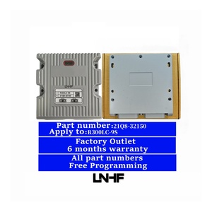 LNHF Factory Outlet 21Q8-32150 R300LC-9S ECU ECM Unité de Commande Électronique Excavatrice 21Q8-32150 MCU - Product Image 1