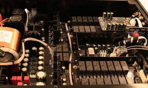 D-28 (ES9038Pro), dispositivo de audio equilibrado, DAC + equilibrado, funciones de preamplificador XLR/RCA, entradas analógicas, cuatro entradas digitales ES - Product Image 5
