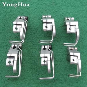 Piedino pressore KH367PL per macchine da cucire industriali Durkopp Adler 367 467 767 867 868 869 - Product Image 4