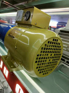 เครื่องกำเนิดไฟฟ้าพลังงานสูงไร้แปรง220V มอเตอร์เชื่อมเครื่องกำเนิดไฟฟ้า Ac แบบเฟสเดียว - Product Image 6