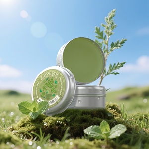 Merrynewon - Envases de Aluminio de Alta Calidad con Tapa Sellada para Ungüentos Refrigerantes - Product Image 5