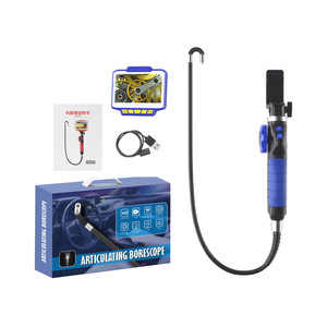 Industrial Endoscope 4.3 Inch Screen 200W Pixels 360 Degree Rotating For Car Repair Pipeline Inspection - Product Image 3