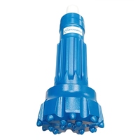 Foret DTH QL50-152MM pour puits d'eau et mines