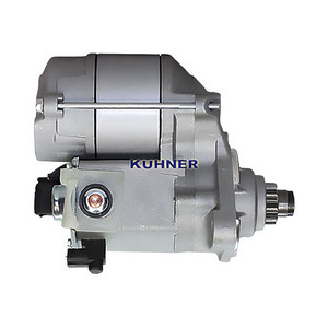 Motorino d'avviamento compatibile con HONDA CIVIC IV 1.5 i 16V (EE2) benzina (KW: 69, HP: 94) dal 1988 all'11 1991 KUHNER - Product Image 2