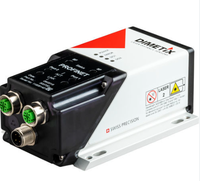 Capteur de distance laser industriel Suisse Dimetix DPE-10-500, télémètre
