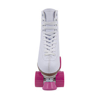 Chaussures de Skate à roulettes professionnelles, sneakers en aluminium et tige en cuir, Non réglables, haute qualité, nouveau modèle, 2020