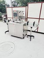 Máquina Selladora de Latas Rotativa Totalmente Automática |   Sellador de Latas para Alimentos Enlatados, Atún, Frutas, Equipo de Sellado de Latas PET