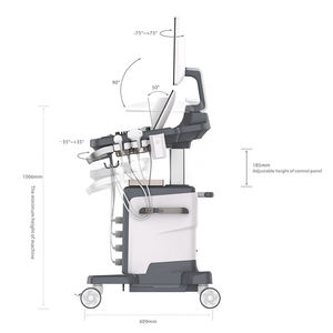 Sistema de Ultrasonido Doppler Color de Alta Gama para Diagnóstico Veterinario - Product Image 6