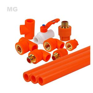 Grosir fitting pipa plastik kelas injeksi <span class=keywords><strong>PPR</strong></span> untuk sistem pipa air - Product Image 2