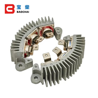 KDE5500EW KDE6500EW LDE6800EW 5KW 186F pont redresseur machine à souder électrique diode diesel groupe électrogène accessoires