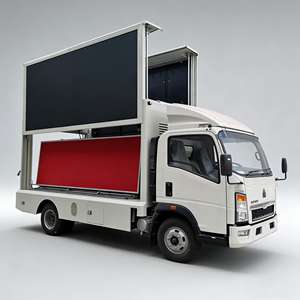 Escenario Móvil Ligero de Alta Resolución con Pantalla para Camión de Publicidad en Carretera - Product Image 5