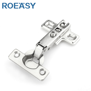 Roeasy Một Cách 26Mm Cup Bản Lề Slide-On Đồ Nội Thất Phần Cứng Cho Ultra-Ngắn & Hẹp Bảng Điều Khiển Bên Tủ Và Đồ Nội Thất Nhỏ Cửa Ra Vào - Product Image 1