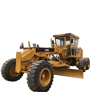 Excellent Working Condition Caterpillar 140k Motor Grader/USA Original Good Price Cat 140k Used Motor Grader