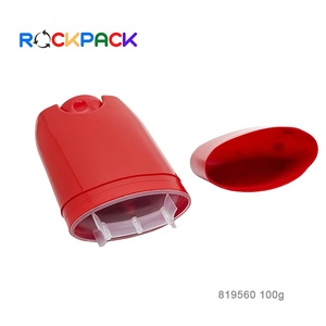 Tùy chỉnh nhựa khử mùi trường hợp ống chai màu kích thước Logo cá nhân có sẵn - Product Image 4