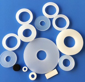 Kit d'assortiment de rondelles plates en nylon <span class=keywords><strong>Entretoise</strong></span> en <span class=keywords><strong>plastique</strong></span> M3 M4 M5 M6 M8 <span class=keywords><strong>M10</strong></span> Noir Blanc - Product Image 4