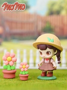Momo vacanza vita Mini PVC personaggio statua Mini <span class=keywords><strong>Anime</strong></span> 13 stili di tendenza nuovi arrivi misteriosi giocattoli scatola cieca - Product Image 4