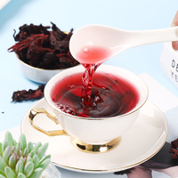 En gros Naturel Hibiscus Fleur Sabdariffa Roselle Fleur Séchée Roselle Fleur Thé